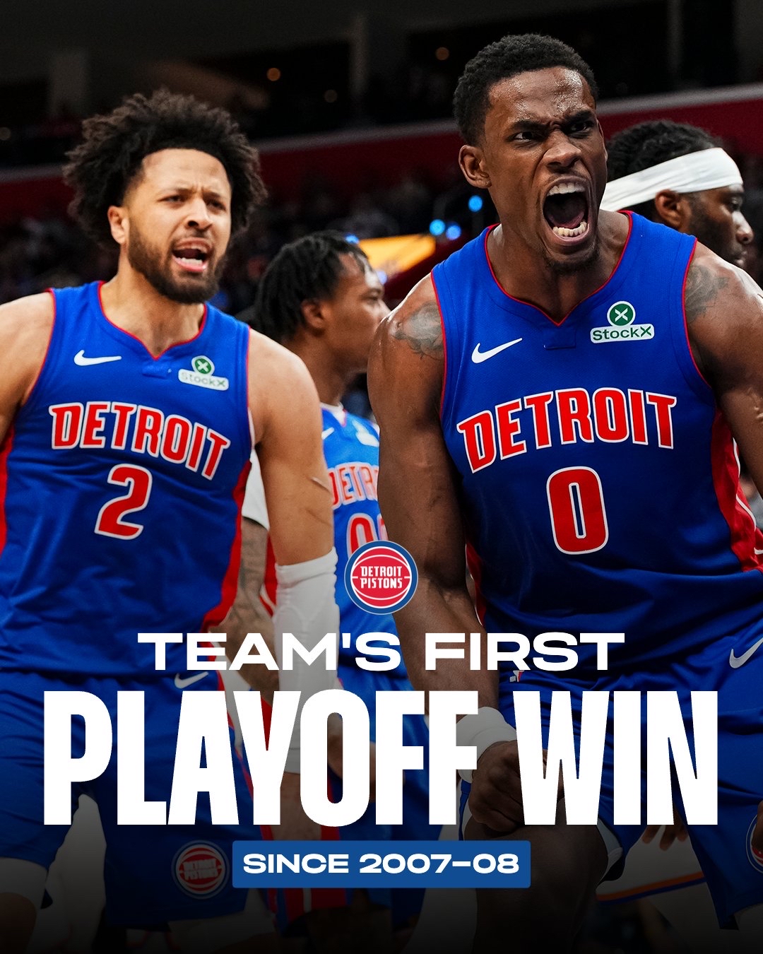 开云电竞 -包含里程碑夜！底特律活塞状态回暖，NBA季后赛国际比赛日刷纪录，话题不断，轮换策略成焦点的词条